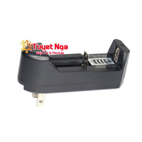 Bộ Sạc 1 Pin 18650