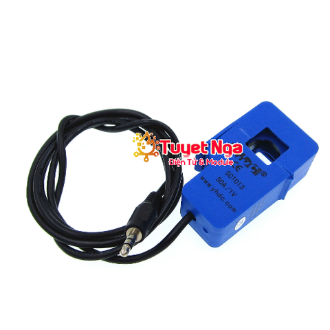 SCT-013-000 Cảm Biến Dòng Điện Hall 50A YHDC