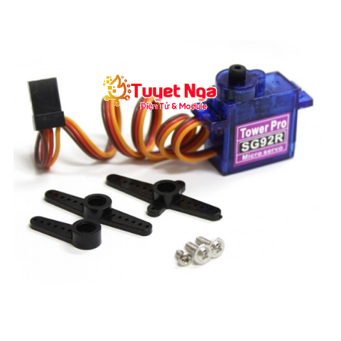 SG92R Động Cơ RC Servo