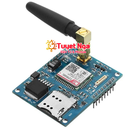 Module Sim800C GSM GPRS – ĐIỆN TỬ TUYẾT NGA