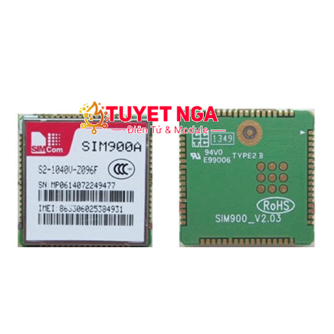 Sim900A GSM GPRS