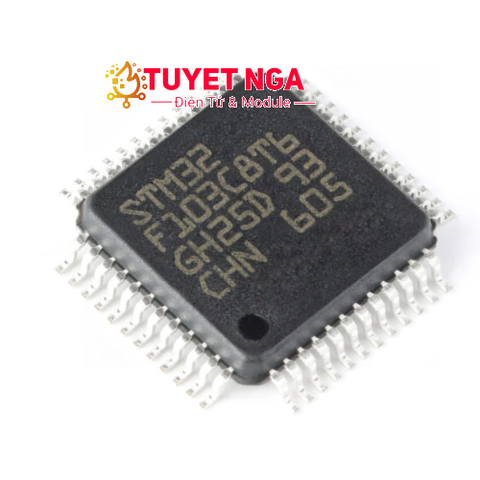 STM32F103C8T6