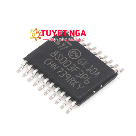 STM8S003F3P6