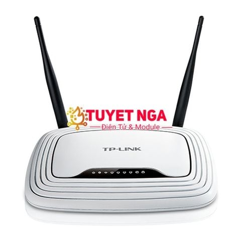 Router Phát Wifi TP-Link TL-WR841N