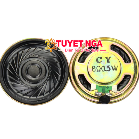 Loa Công Suất 8R 0.5W 40mm