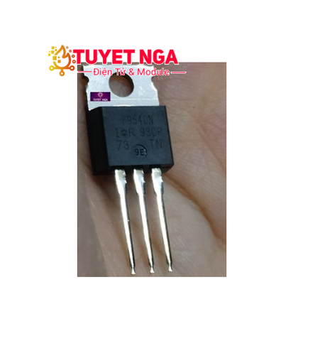 IRF840 Mosfet IRF 840 8A 500V N-Channel TO-220