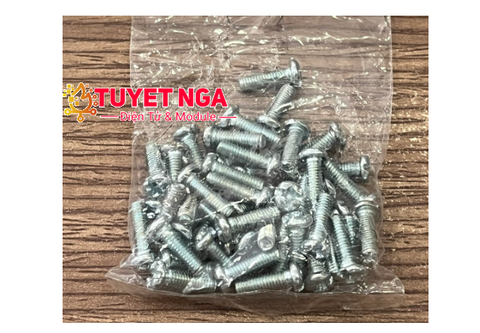 Ốc M3 Đầu Tròn (10pcs)