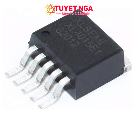 XL4015E1 IC Điện Áp 5A TO-263-5