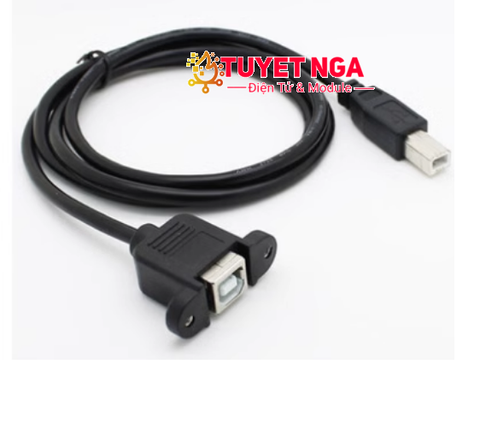 Cáp Nối Dài USB Máy In TypeB