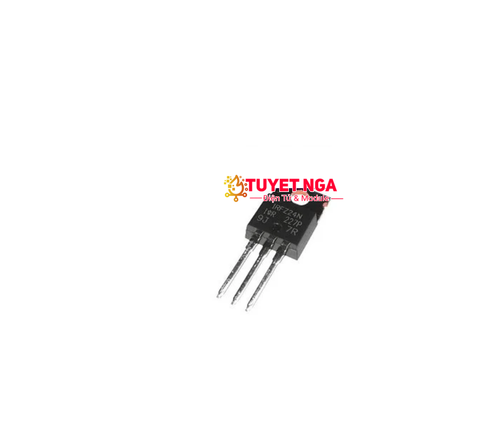 IRF9Z24N Mosfet IRF 9Z24 12A 55V P-Channel TO-220