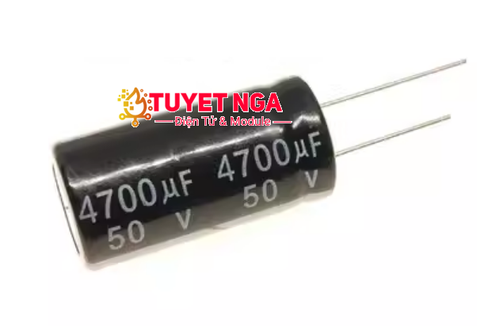 Tụ Hóa 4700uF 50V