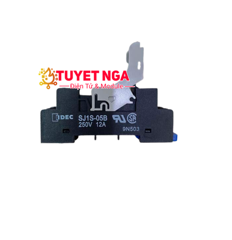 IDEC SJ1S-05B Đế Relay 5 Chân