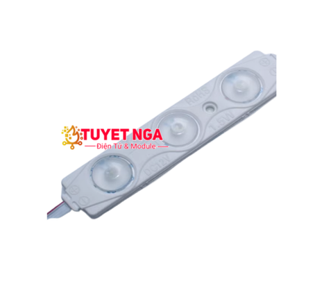 Module Led Thanh 2835 24V Trắng (chống nước)