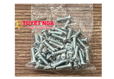 Ốc M4 Đầu Tròn (10pcs)