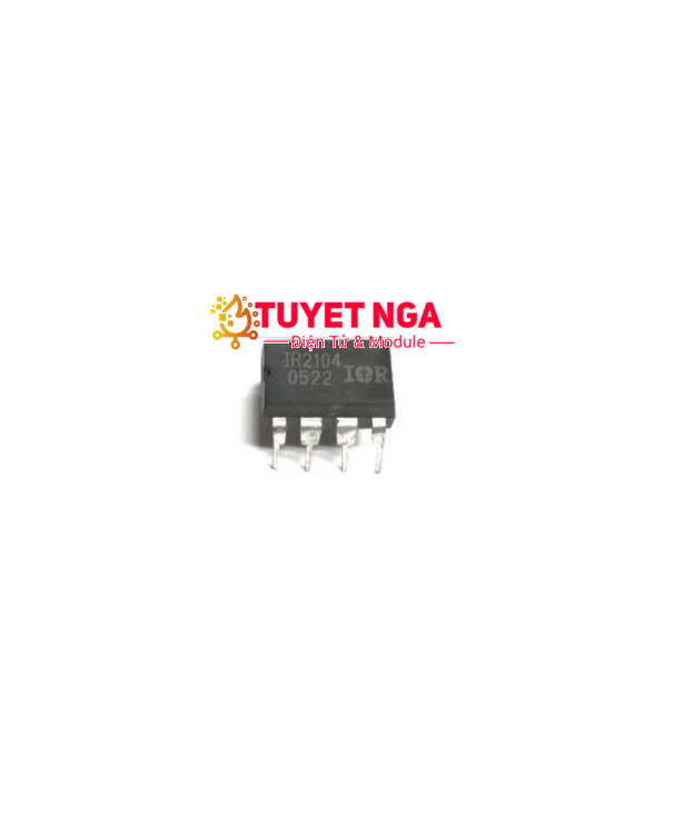 IR2104 IC 2104 Mosfet IGBT Drivers Bridge – ĐIỆN TỬ TUYẾT NGA