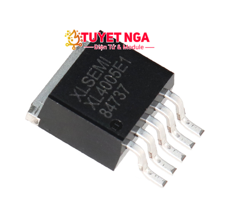 XL4005E1 IC Điện Áp 5A TO-263-5