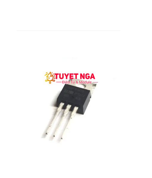 IRF4905 Mosfet IRF 4905 74A 55V P-Channel TO-220 – ĐIỆN TỬ TUYẾT NGA