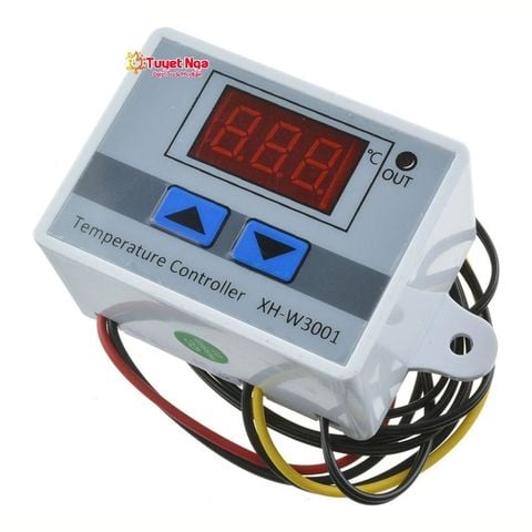 XH-W3001 Bộ Điều Khiển Nhiệt Độ 24V