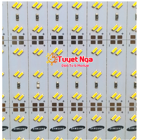 Led Thanh 4014 Trắng Ấm