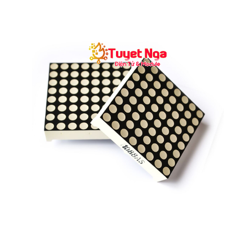 Led Ma Trận 2.1 inch 8x8 ( 2 màu )