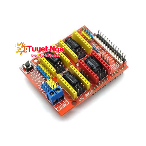 Arduino CNC Shield V3 – ĐIỆN TỬ TUYẾT NGA