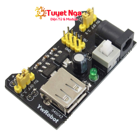 AMS1117 Mạch Cấp Nguồn TestBoard 3.3V-5V