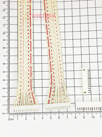 XH2.54 Dây Bus 10 Pin Dài 40cm