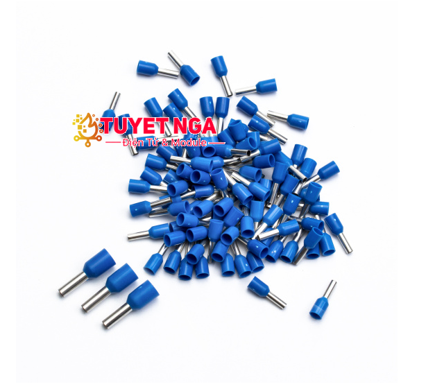 Đầu Cos Pin Rỗng E1508 Dương – ĐIỆN TỬ TUYẾT NGA