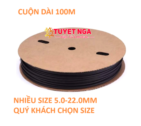 Cuộn Dây Co Nhiệt (dài 100m)