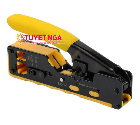 Kềm Bấm Cáp Mạng Đa Năng RJ45 CAT HT-7088