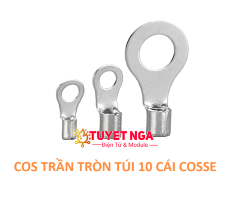 RNB5.5-5 Đầu Cos Trần Tròn 5.5-5 (túi 10pcs)