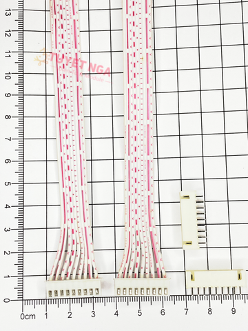 XH2.54 Dây Bus 9 Pin Dài 20cm