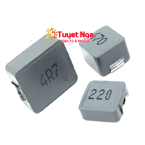 Cont 22u1 Cuộn Cảm 22uH 0630 – ĐIỆN TỬ TUYẾT NGA