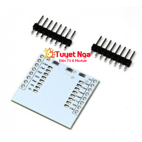 Đế Ra Chân ESP8266