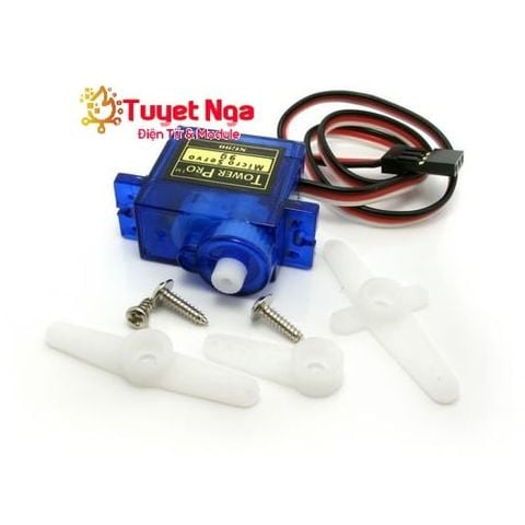 Động Cơ Servo SG90