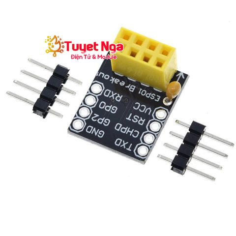 Đế Ra Chân ESP8266 ESP-01