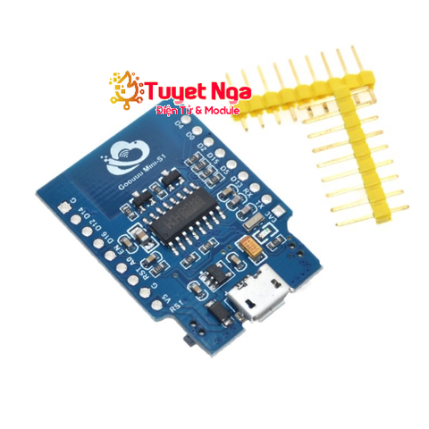 Module Wifi ESP8266 S1