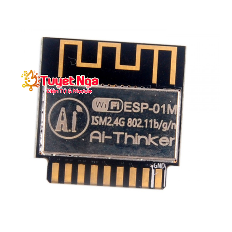 Module Wifi ESP8285 ESP-01M