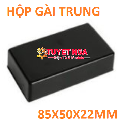 Hộp Gài Trung 85x50x20mm