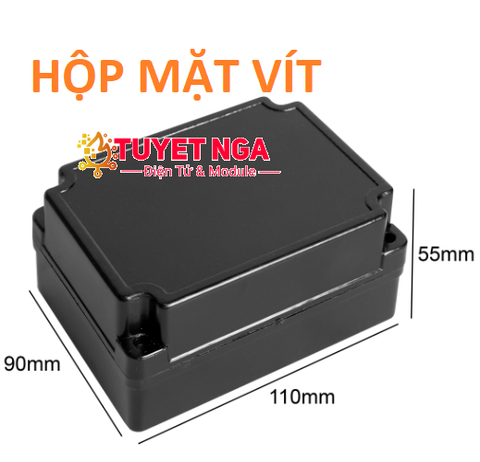 Hộp Mặt Vít 110x90x55mm