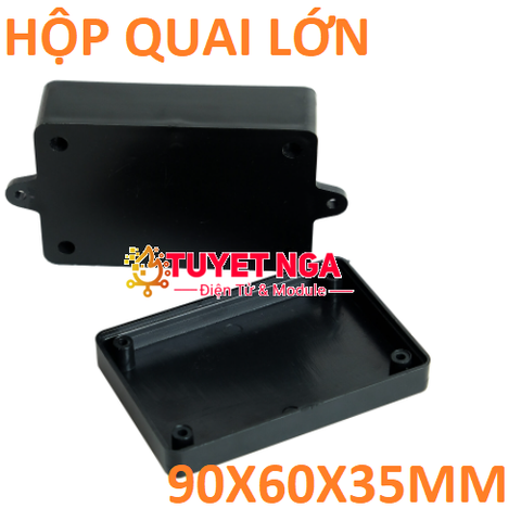 Hộp Quai Lớn 90x60x35mm