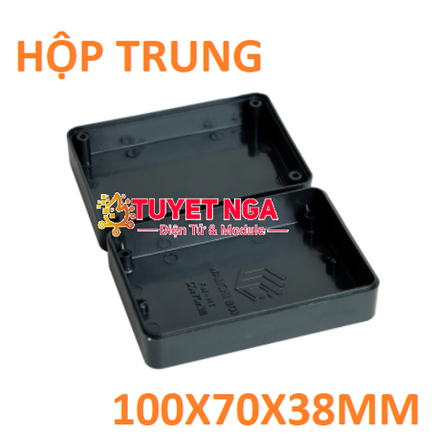 Hộp Trung 100x70x38mm