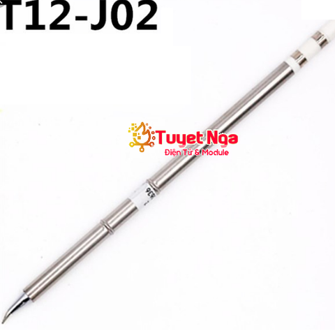 T12-J02 Đầu Mũi Hàn Hakko