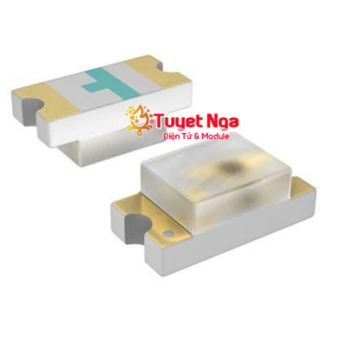 Led 0805 Trắng