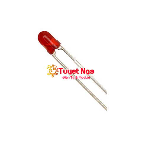 Led Đỏ 3mm