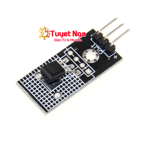 Cảm Biến Nhiệt Độ LM35