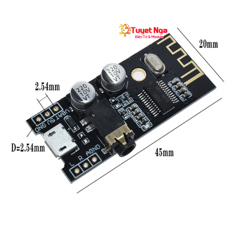 Mạch Thu Bluetooth MH-M28