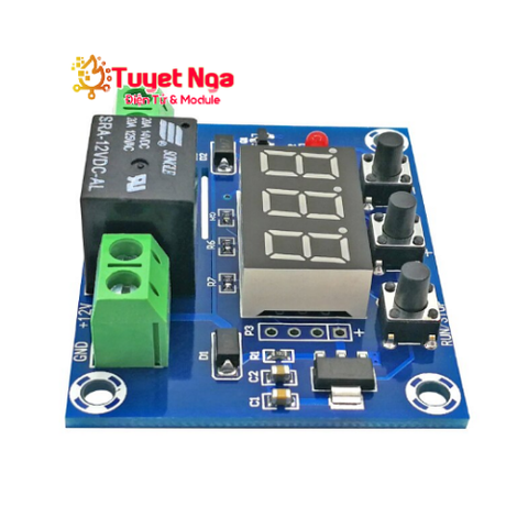 Module Đếm Ngược Thời Gian M663