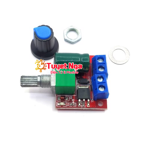 Module Điều Khiển Tốc Độ Động Cơ 5A