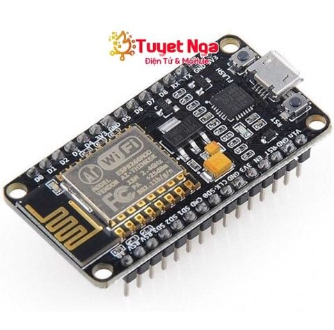 Module Thu Phát Wifi ESP8266 NodeMCU CP2102